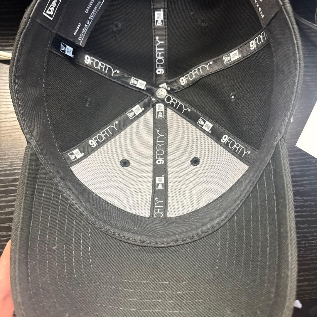 唾奇 Camellia 武道館 CH New Era 9FORTY - メルカリ