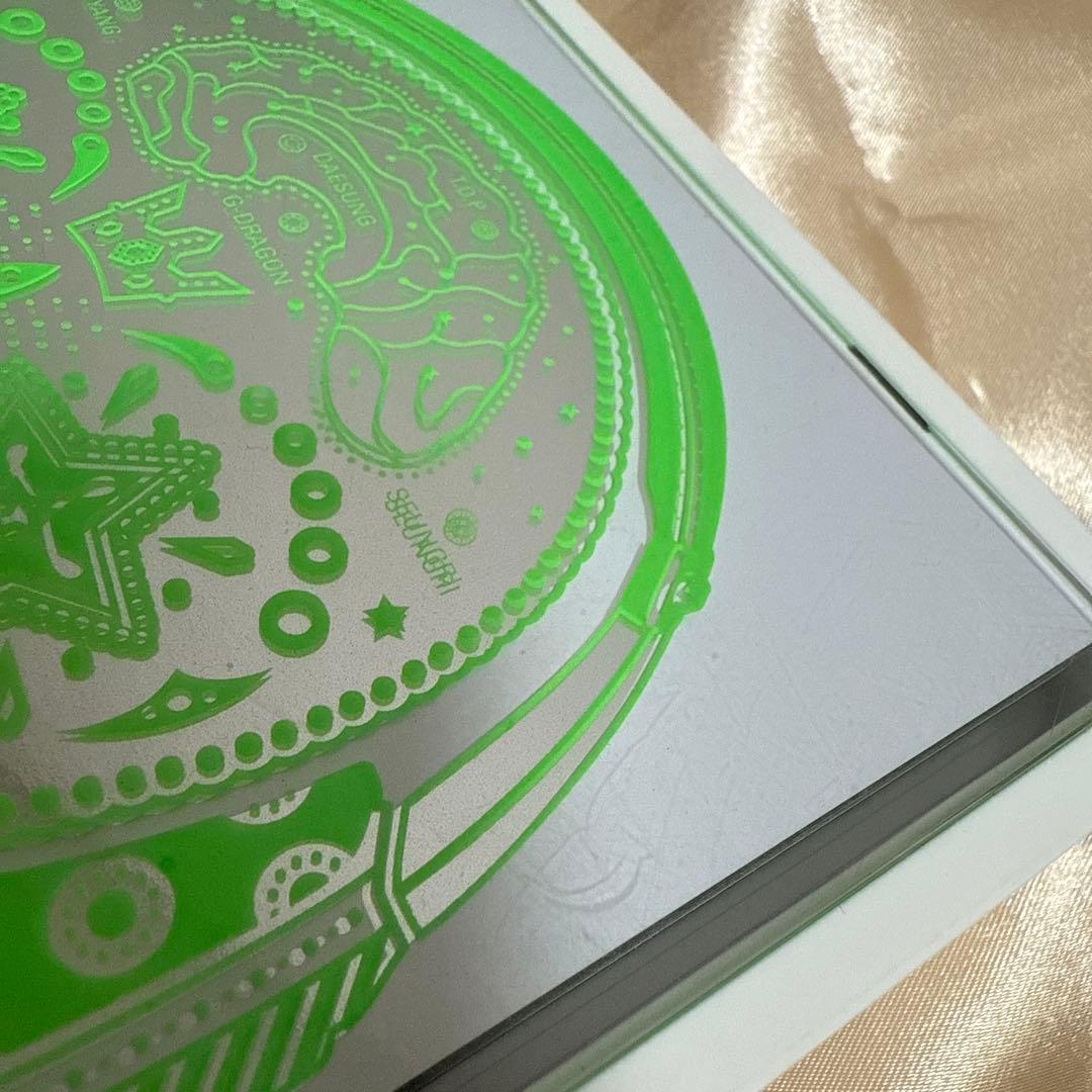 BIGBANG SPECIAL EDITION CD 韓国盤 トレカ TOP S115571