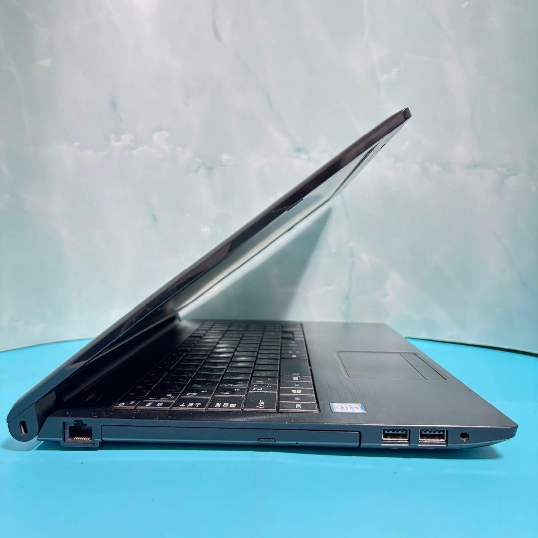 週末SALE‼】6世代Corei3【Office付】☆東芝☆爆速新品SSD 注文