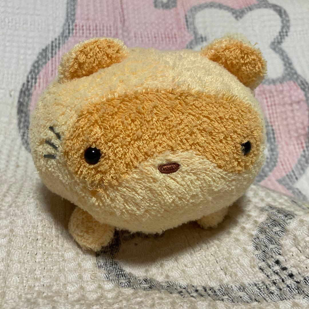 フリッカまつもと ましゅまろせらぴ たまごシリーズ たぬき ぬいぐるみ