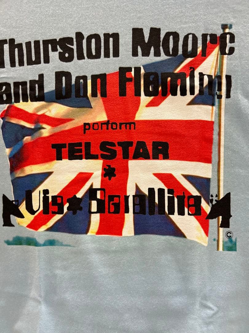 ソニックユース・サーストン+ドンフレ／E.A.R(ソニック・ブーム)7