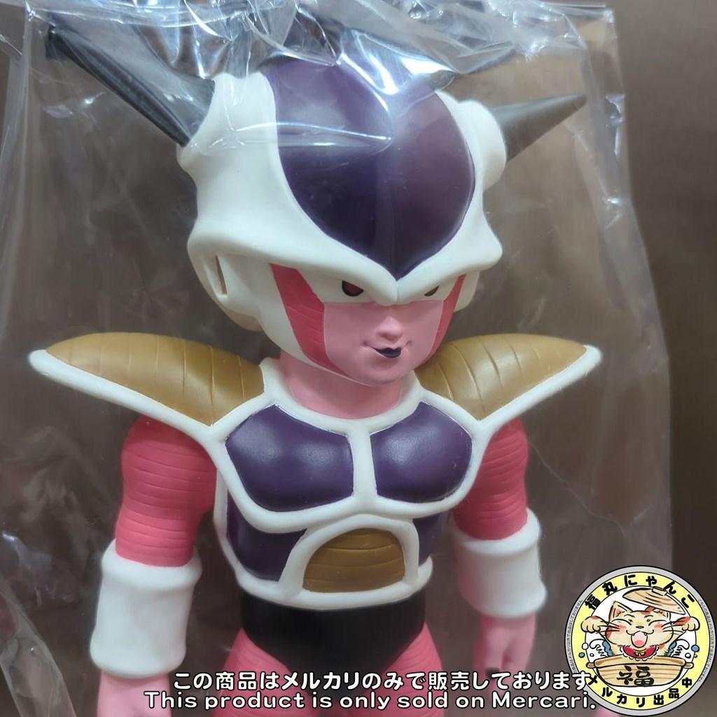 ドラゴンボールレトロソフビコレクション フリーザ（第一形態）特別