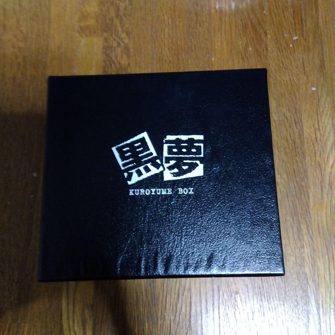 黒夢 KUROYUME BOX 6枚組 CD - メルカリ