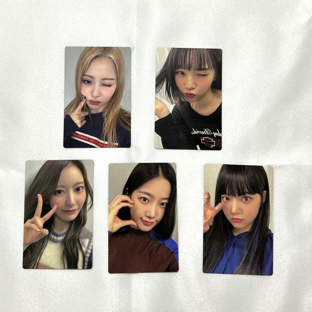 ルセラフィム トレカセット - メルカリ