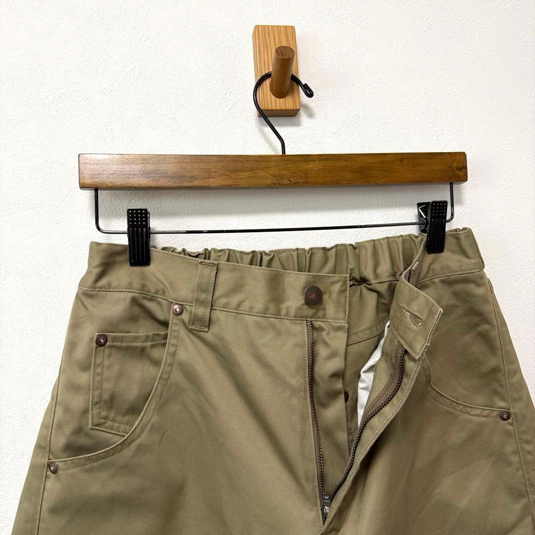 完売商品　25AW ジャーナルスタンダードラックス　コウミツドチノ　ワーク5PK