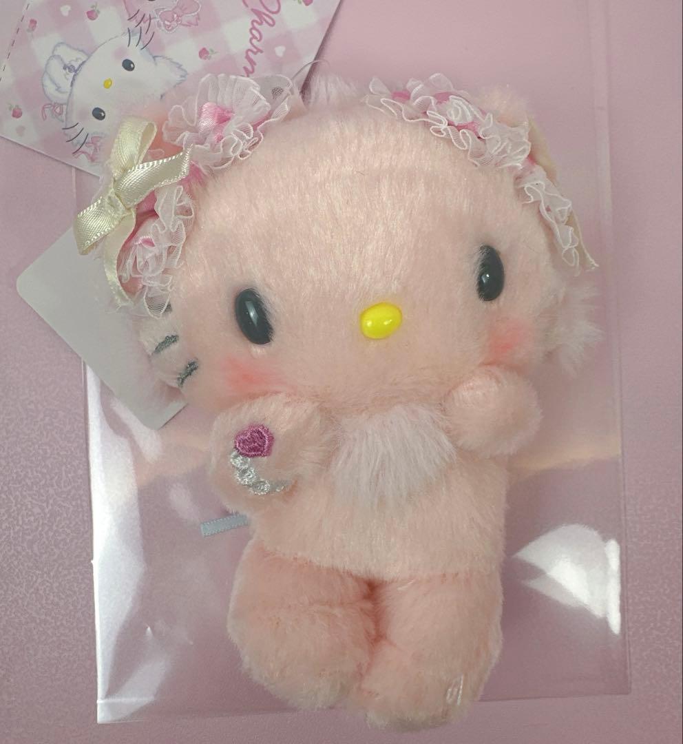 チャーミーキティ ハニーキュート マスコット - メルカリ