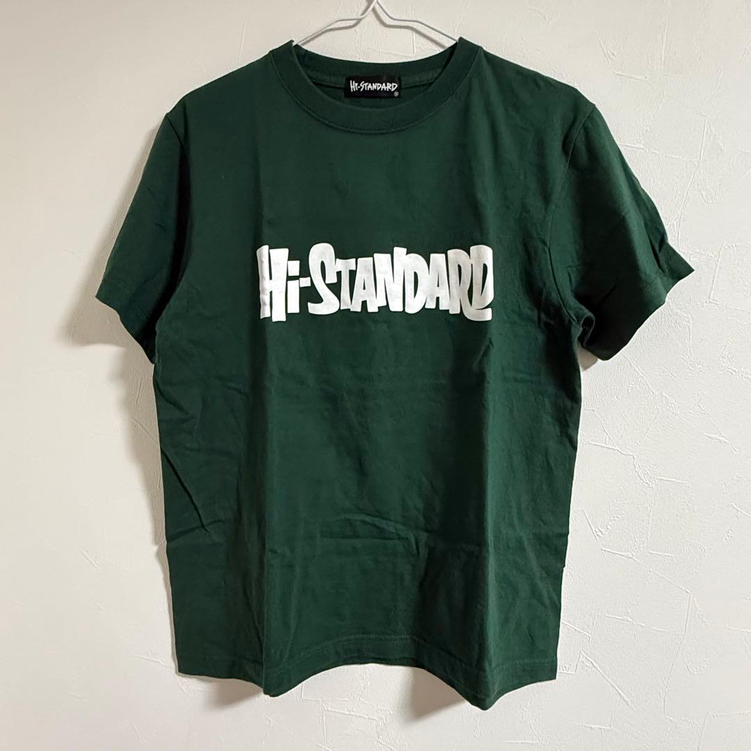 Hi-STANDARD FAT Tシャツ - メルカリ