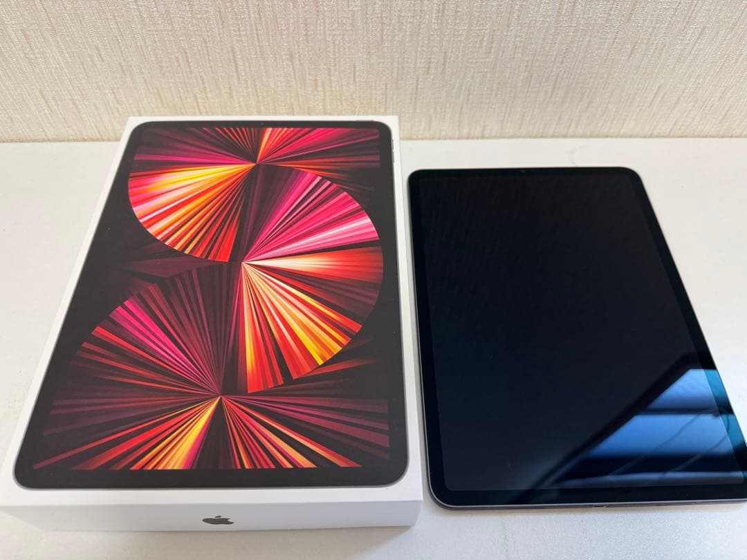 Apple iPadPro 11インチ (第3世代) M1チップ 128GB