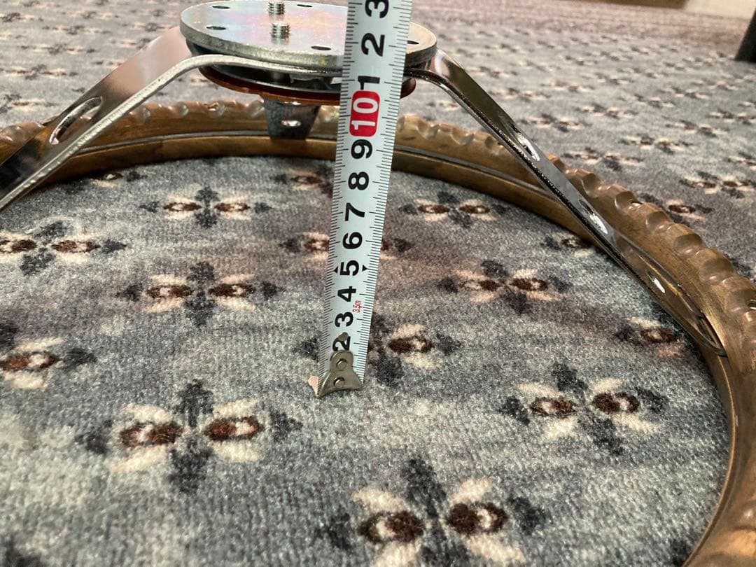 グラントウッドステアリング フルセット ステアリングホイール ムーン