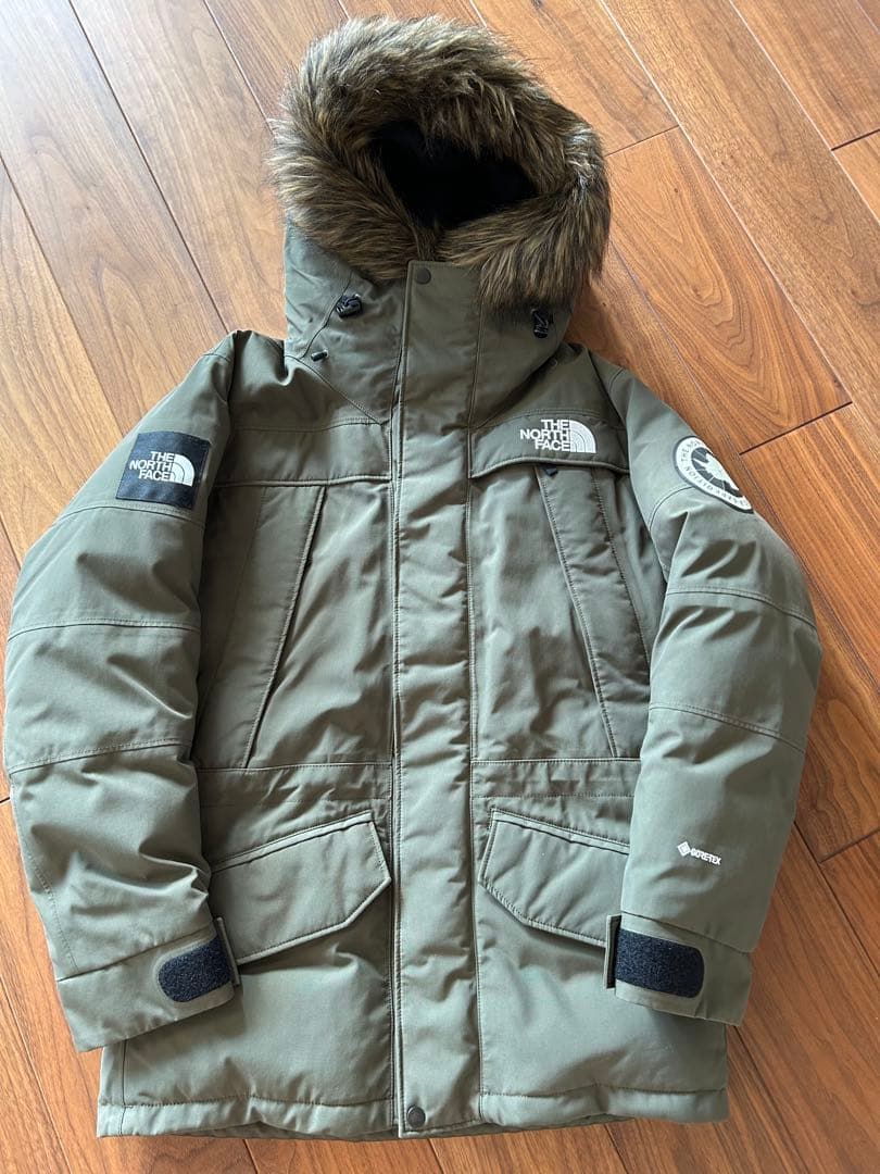 ⭐︎Yuta 様⭐︎THE NORTH FACE アンタークティカパーカ L THE NORTH FACE】Antarctica Parkaが入荷です！｜ビームス メン 渋谷