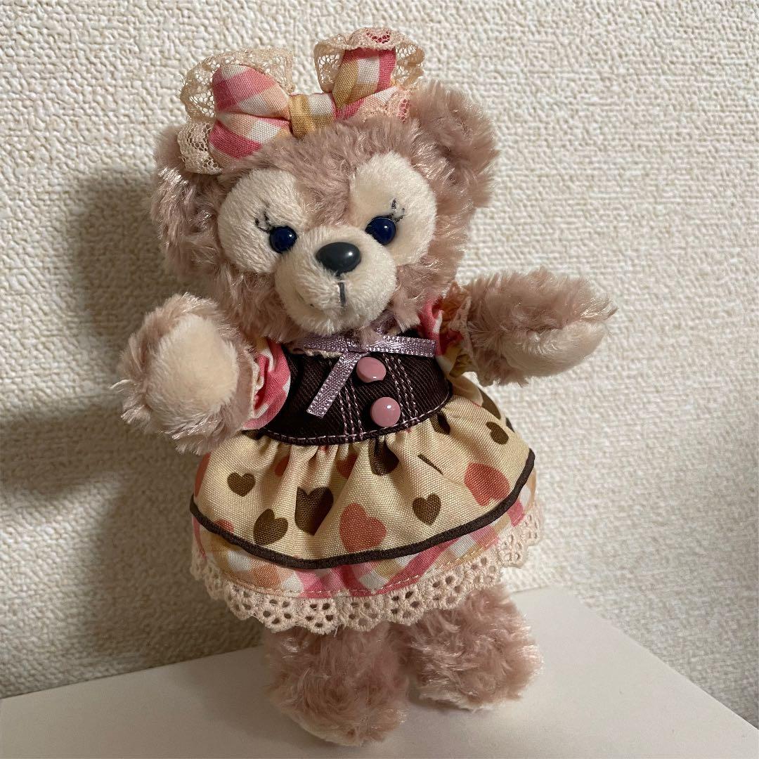 シェリーメイ ぬいぐるみバッジ　バレンタイン 2026年最新】シェリーメイ ぬいぐるみバッジ バレンタインの人気