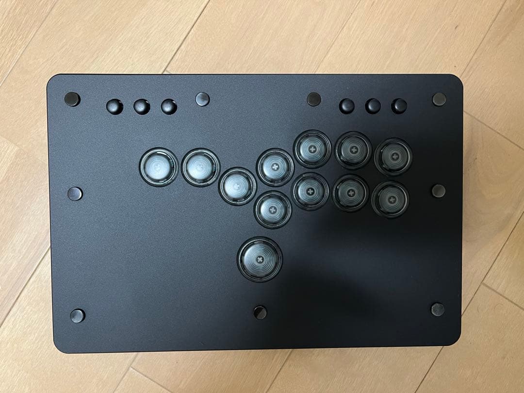 Punk Workshop Mini HitBox V3 SOCD - メルカリ