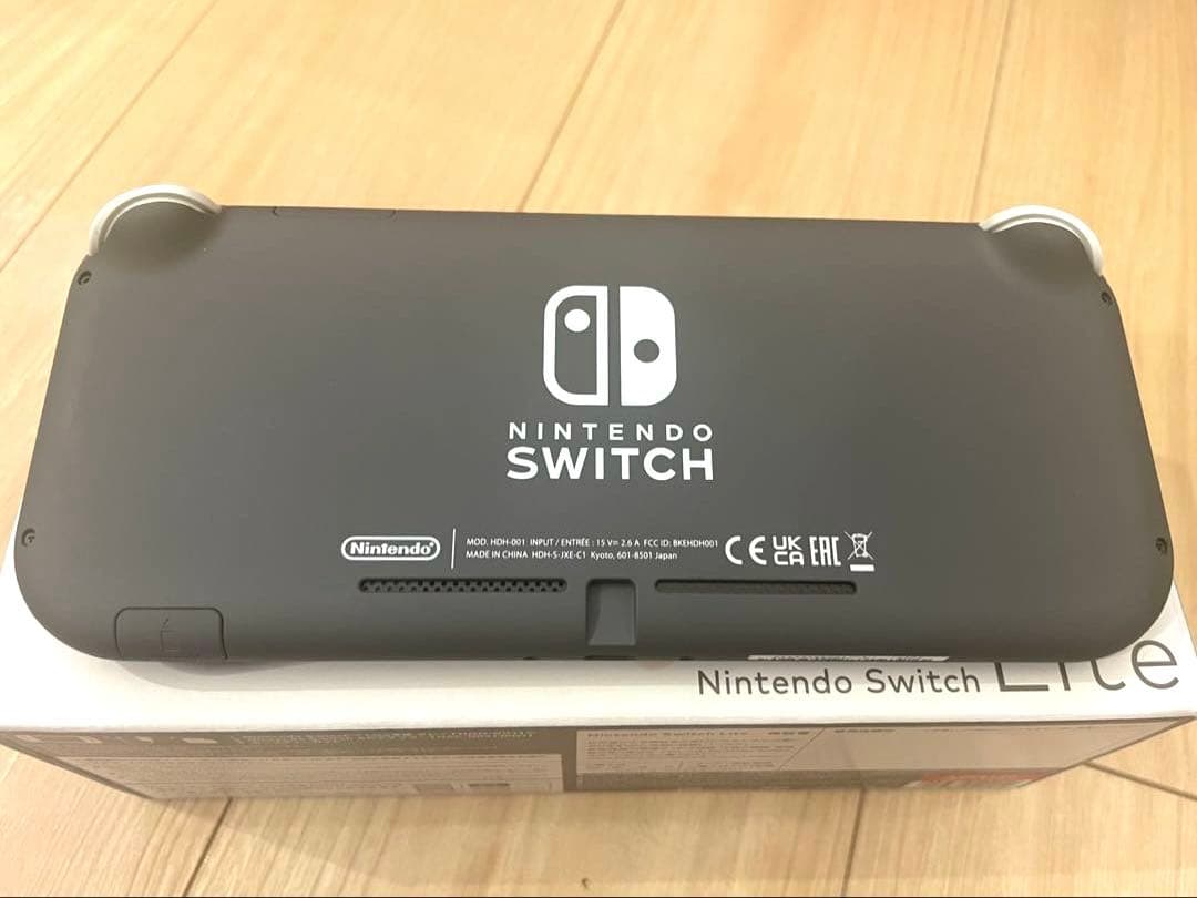 《24h以内発送》Nintendo Switch Lite 本体