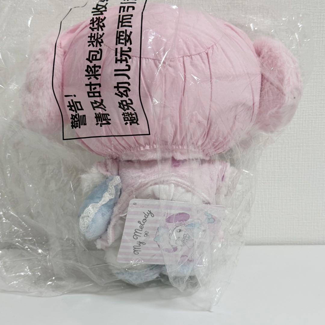 海外限定】サンリオ マイメロディ マイメロ ぬいぐるみ sanrio - メルカリ
