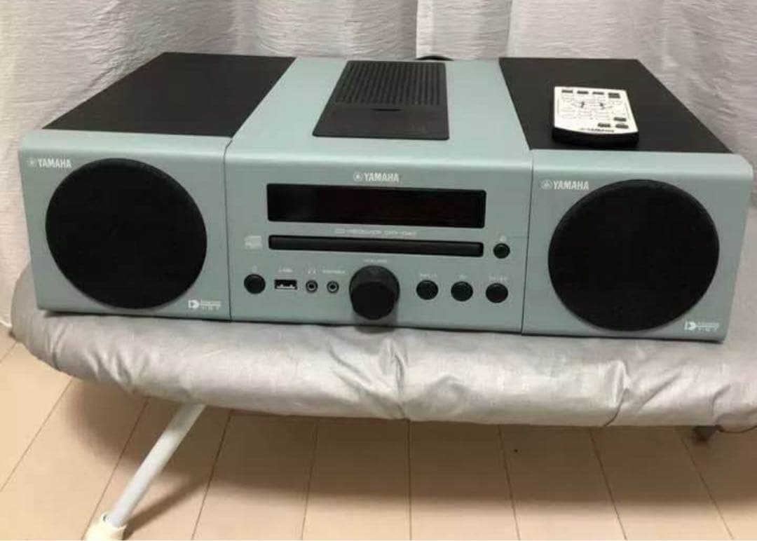 YAMAHA ヤマハ マイクロコンポーネントシステム MCR-B142 - メルカリ