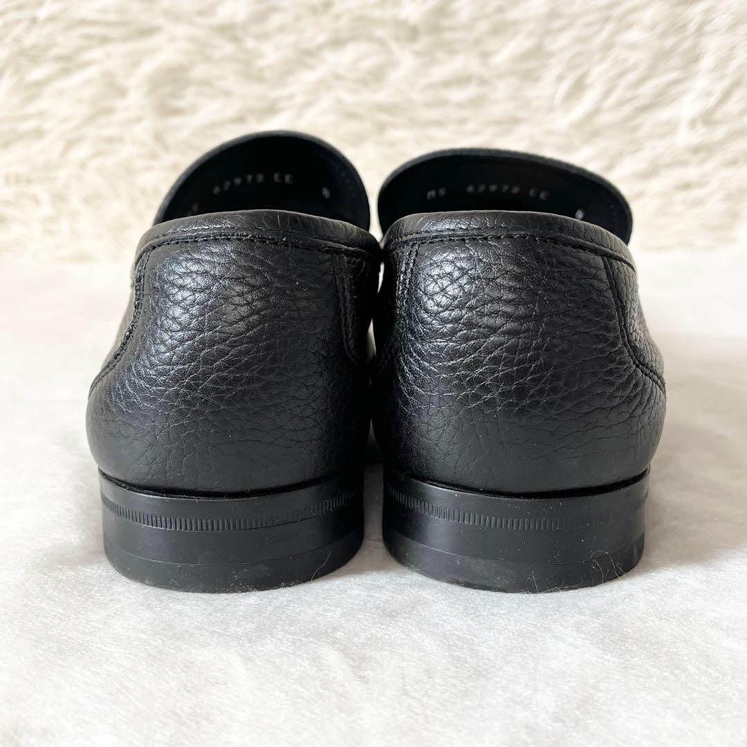 未使用級✨サルヴァトーレフェラガモ ガンチーニ ビットローファー