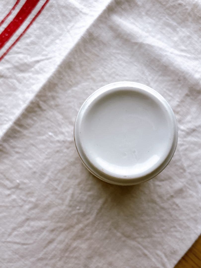 フランスアンティーク Limoges enfants・カップ