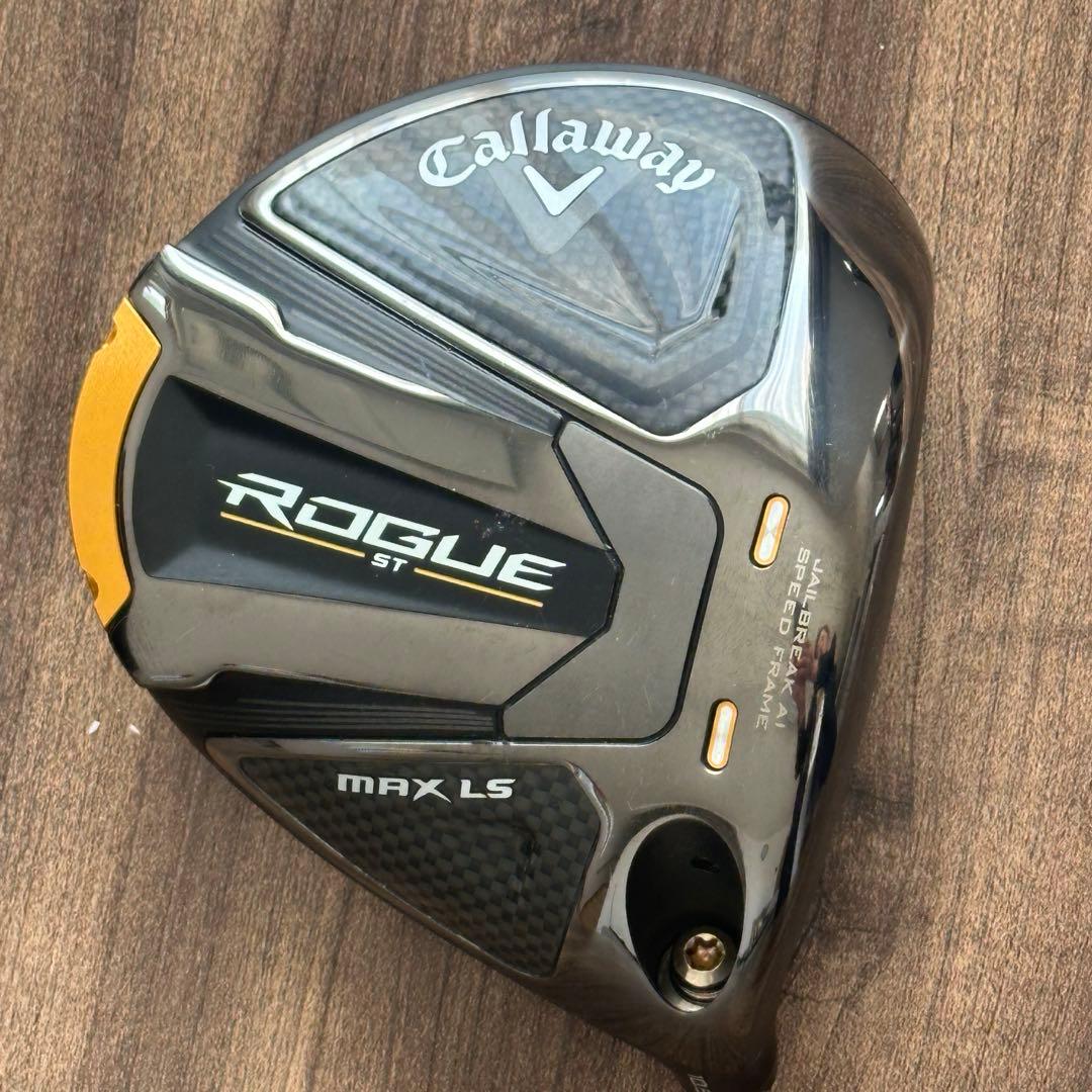 Callaway ROGUE ST MAX LS 10.5 ヘッドのみ