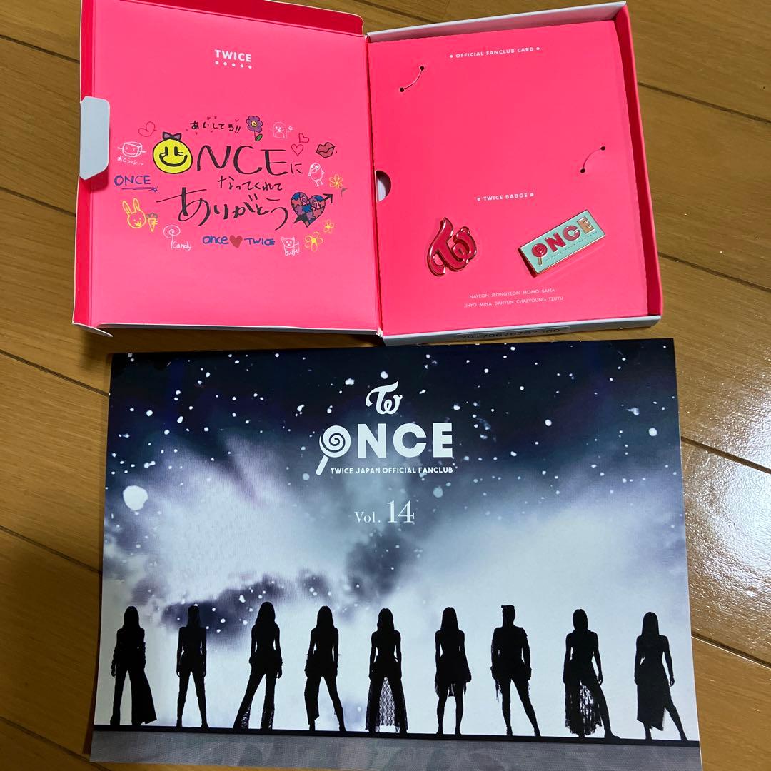 twiceファンクラブ限定グッズ - メルカリ