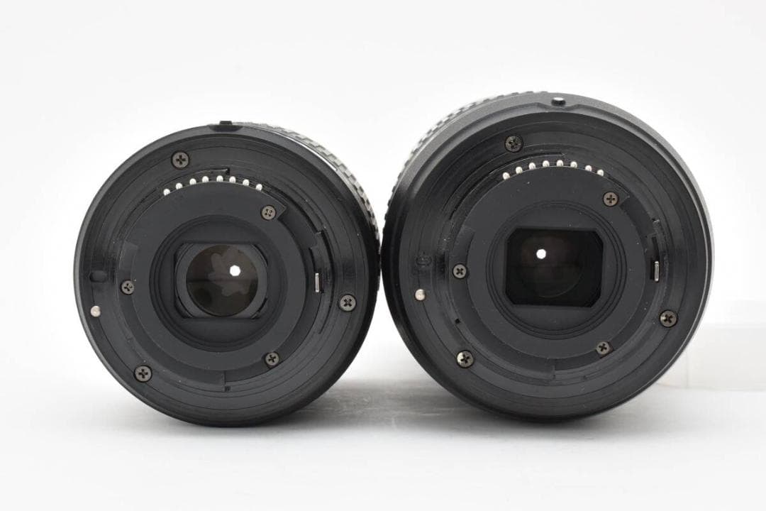 □美品□ ニコン Nikon D5600 ダブルズームキット 《S数 2166回 - メルカリ