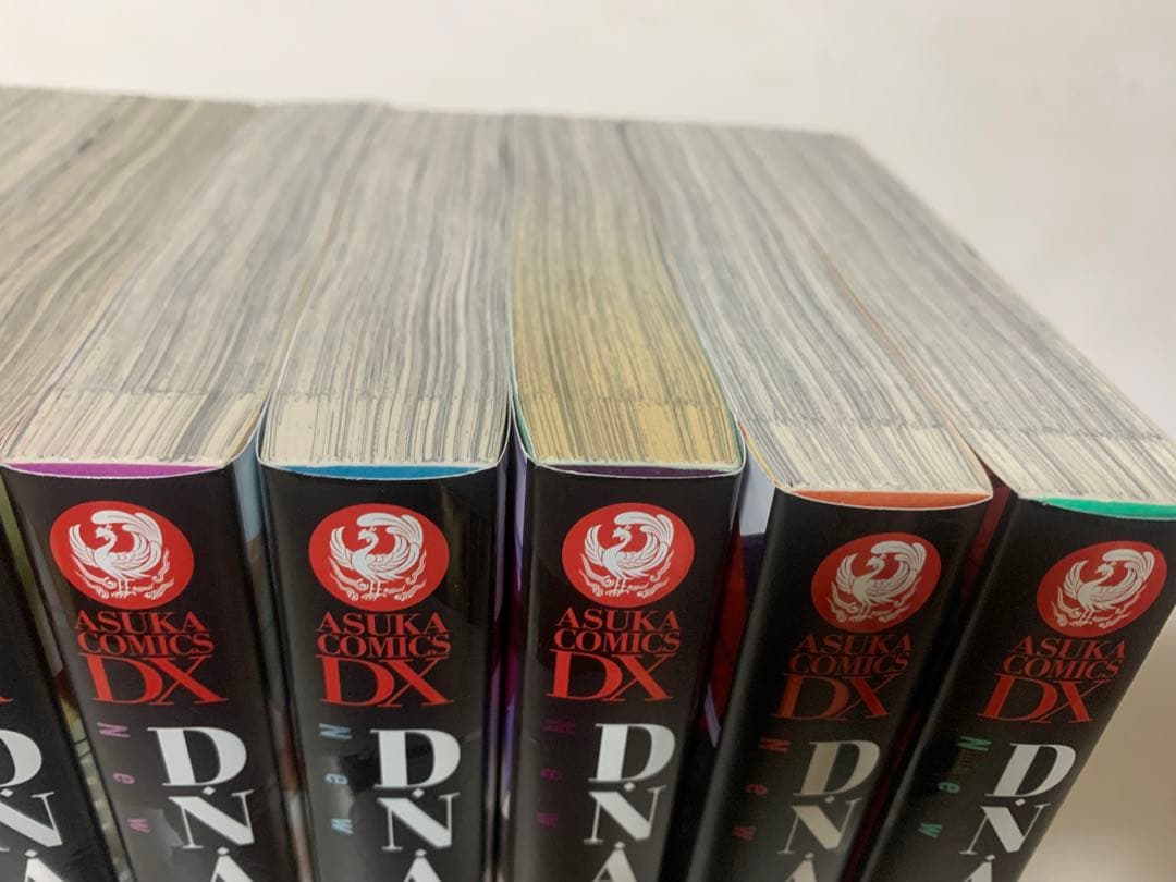 D・N・ANGEL 全巻 セット 新装版 完全版 dnangel エンジェル - メルカリ