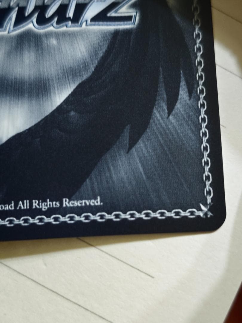 ヴァイスシュヴァルツ 父を救うため　徐倫&Ｓ・Ｆ SP