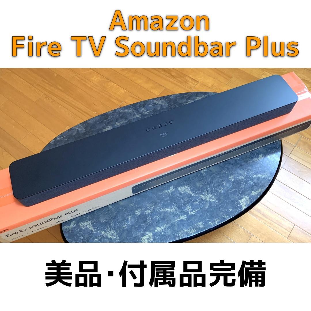 Amazon Fire TV Soundbar Plus 美品 付属品完備 71izfHPu4WL._AC_UF1000,