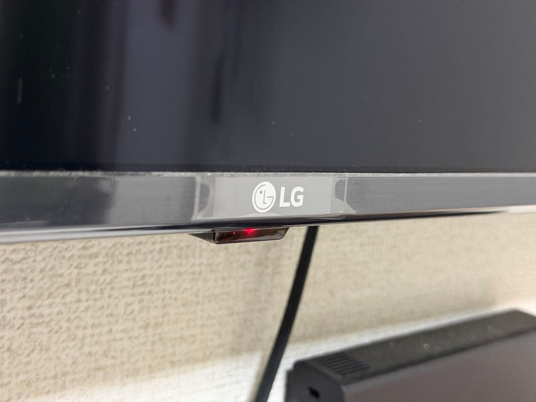 美品】LG 49型 49SM8100PJB 4Kテレビ 頼める便 送料込み - メルカリ
