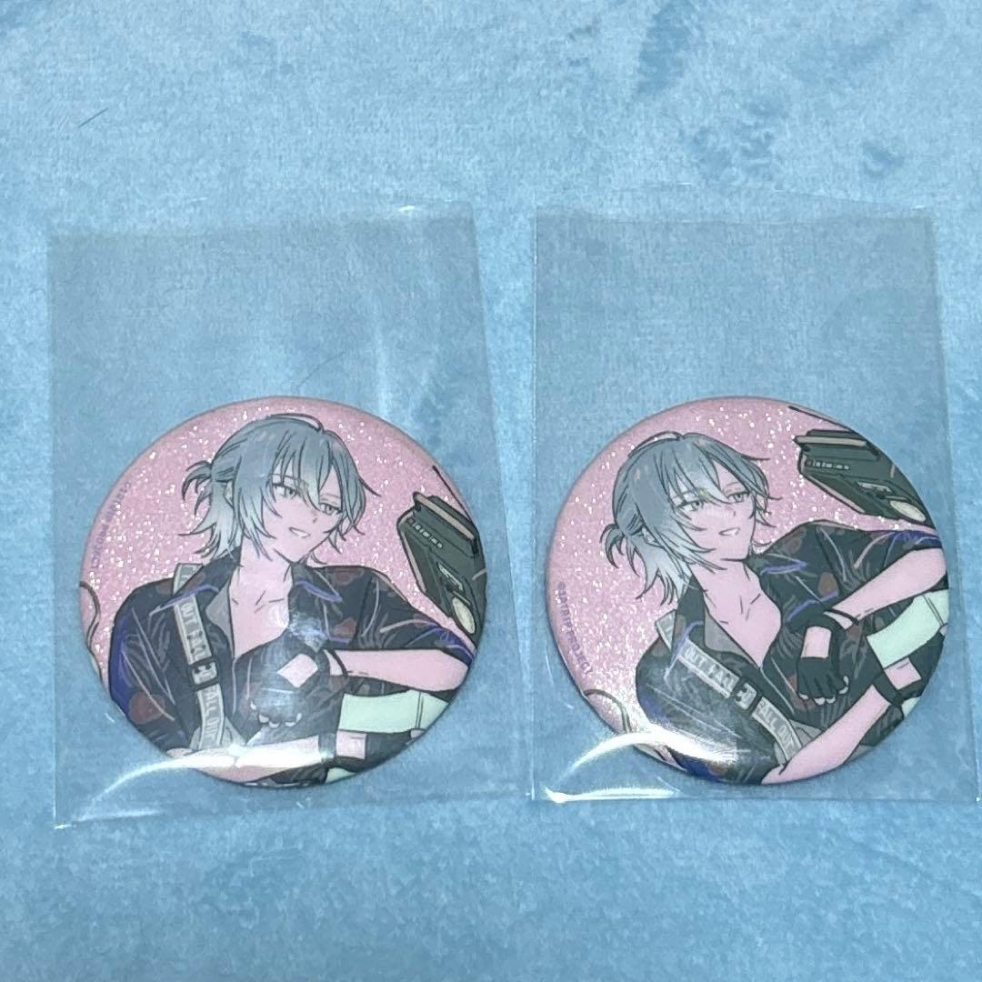 蜂乃屋凪 缶バッジ 18TRIP - メルカリ