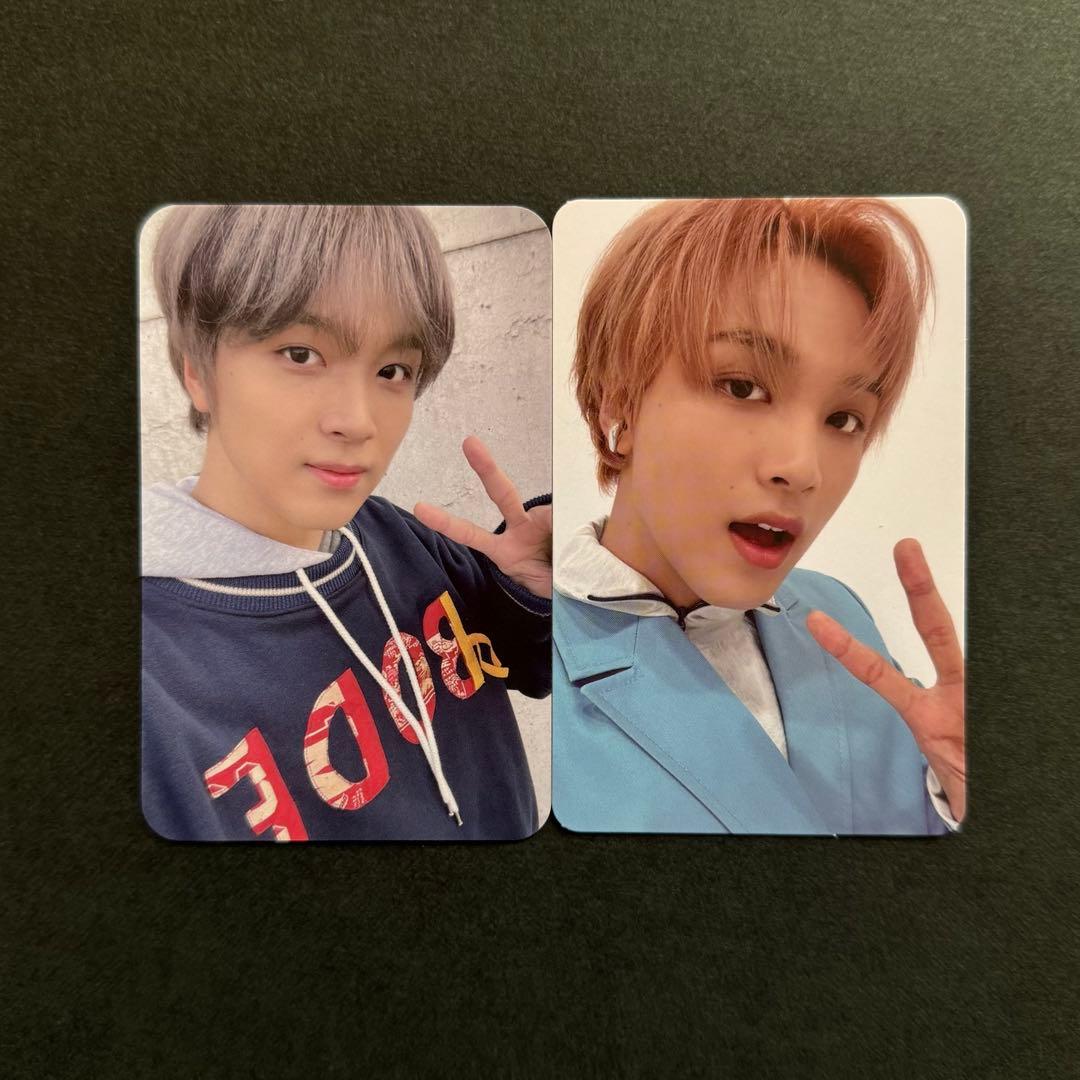 nct ヘチャン nct2020 トレカ - メルカリ