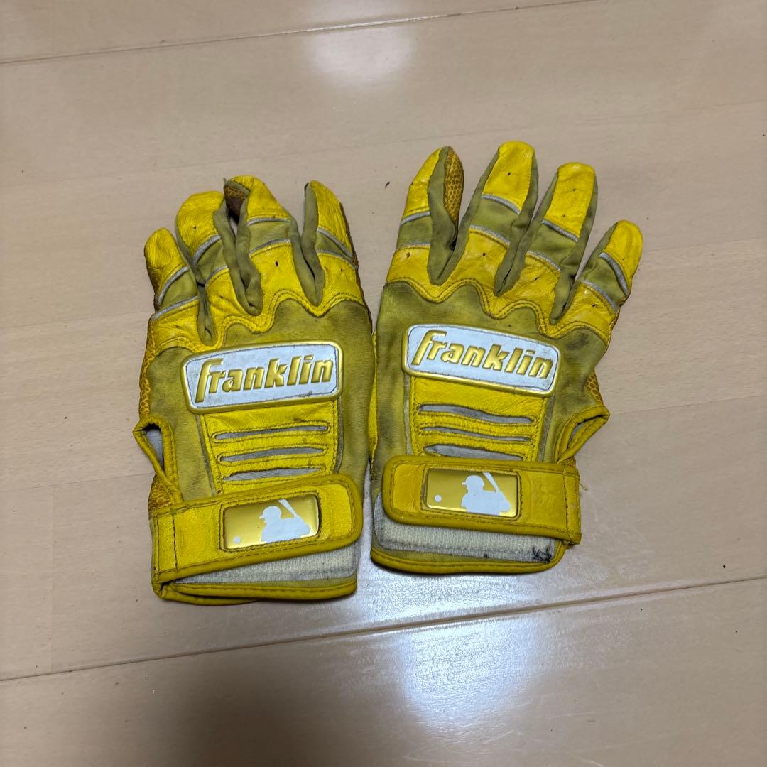 Nike 野球 イエロー スパイク 海外限定モデル - メルカリ