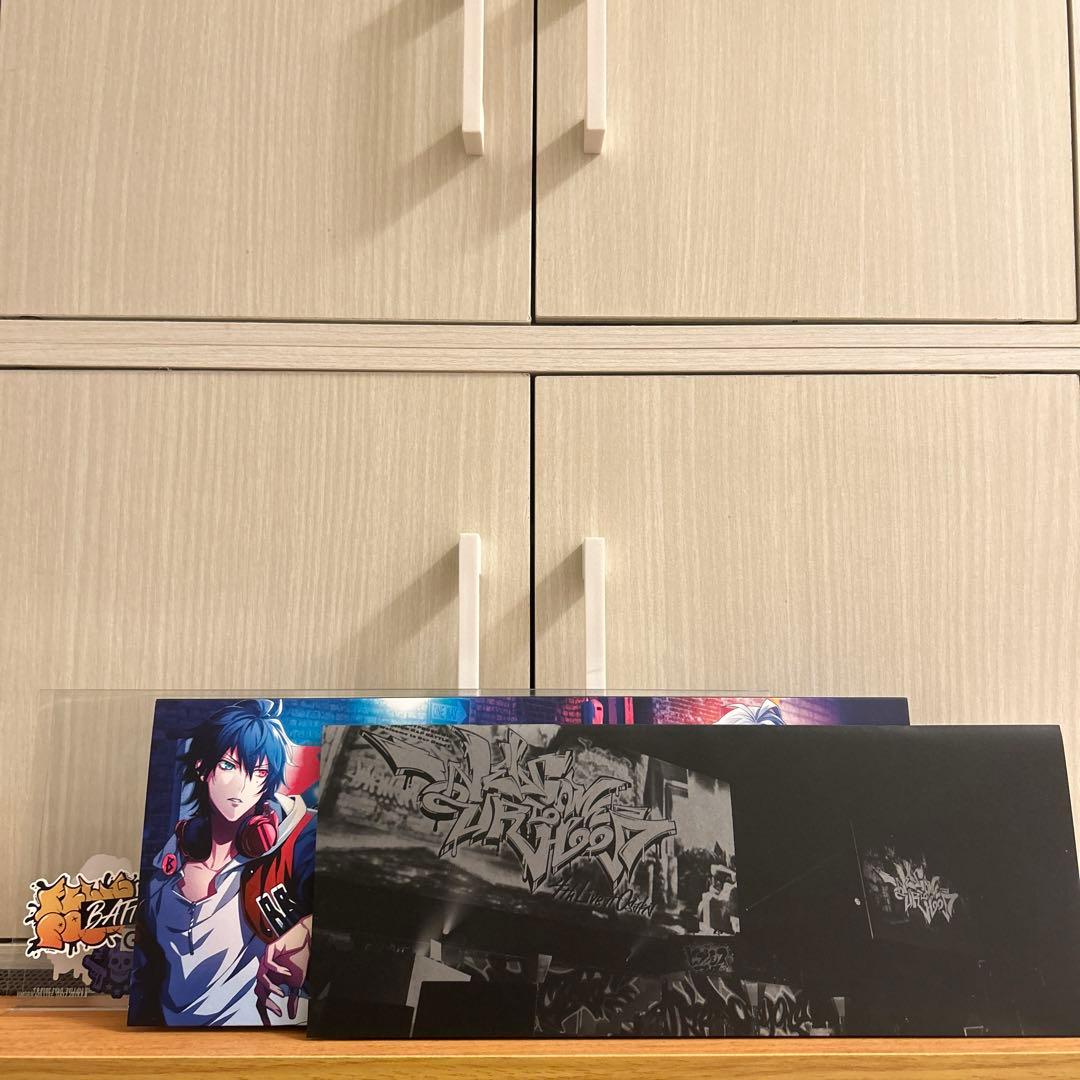 DVD】3枚組 ヒプノシスマイク4th LIVE@オオサカ - メルカリ