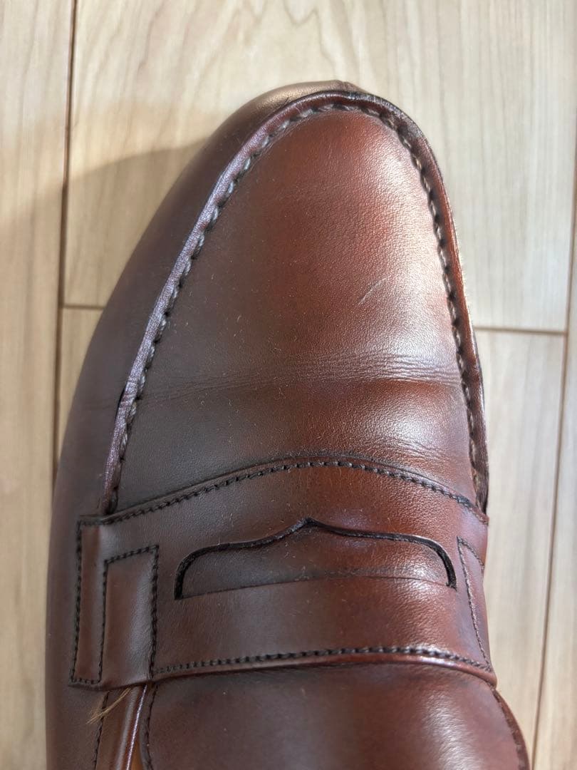 靴 JM Weston 180 5.5F