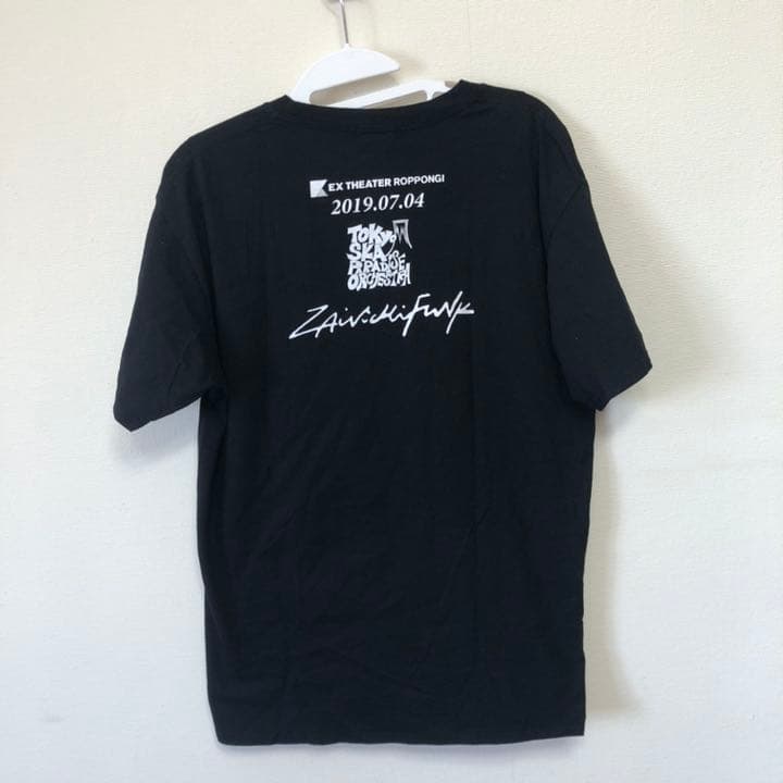 東京スカパラダイスオーケストラ 在日ファンク Tシャツ - メルカリ