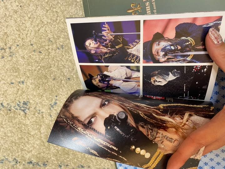 L'Arc〜en〜Ciel 20th live box 完全生産限定盤 - メルカリ