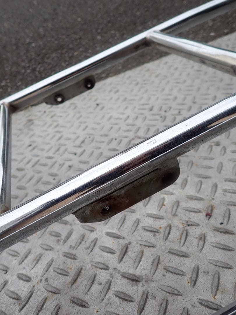 18様専用 イスズ 840フォワード はしご 左右セット キャビンラダー