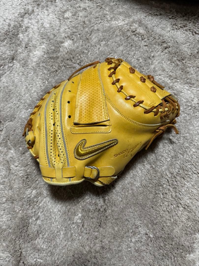 Nike Vapor イエロー レザーグローブ 楽天市場】ZONオリジナル 冬用 レザー グローブ イエロー 本革 羊革