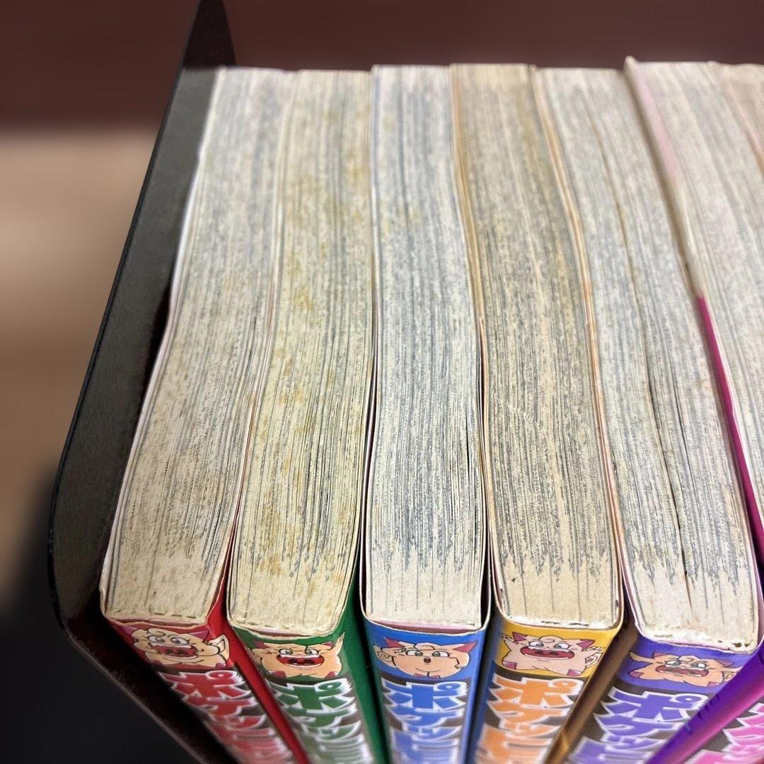 ほぼ初版】レア帯付き ポケットモンスター コロコロコミック 非全巻