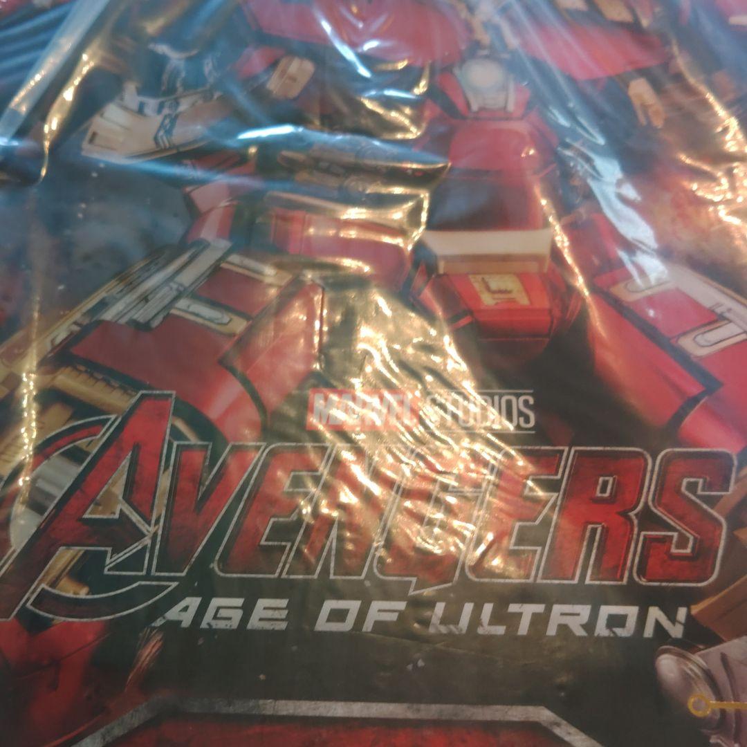 未開封DLX Iron Man Mark 44 “Hulkbuster”