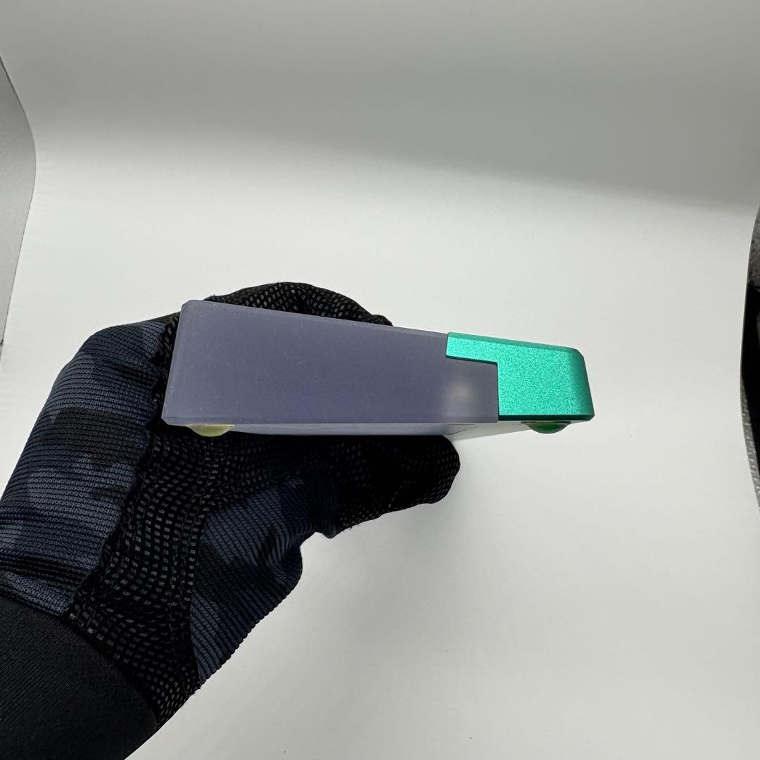 Keycult No.1/60 Rev.1 A-Stock + リストレスト