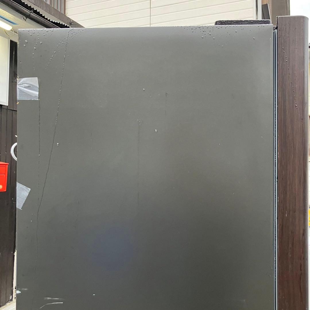 mm129F 2019年製 AQUA 大型冷蔵庫500L〜600L 木目調 - メルカリ