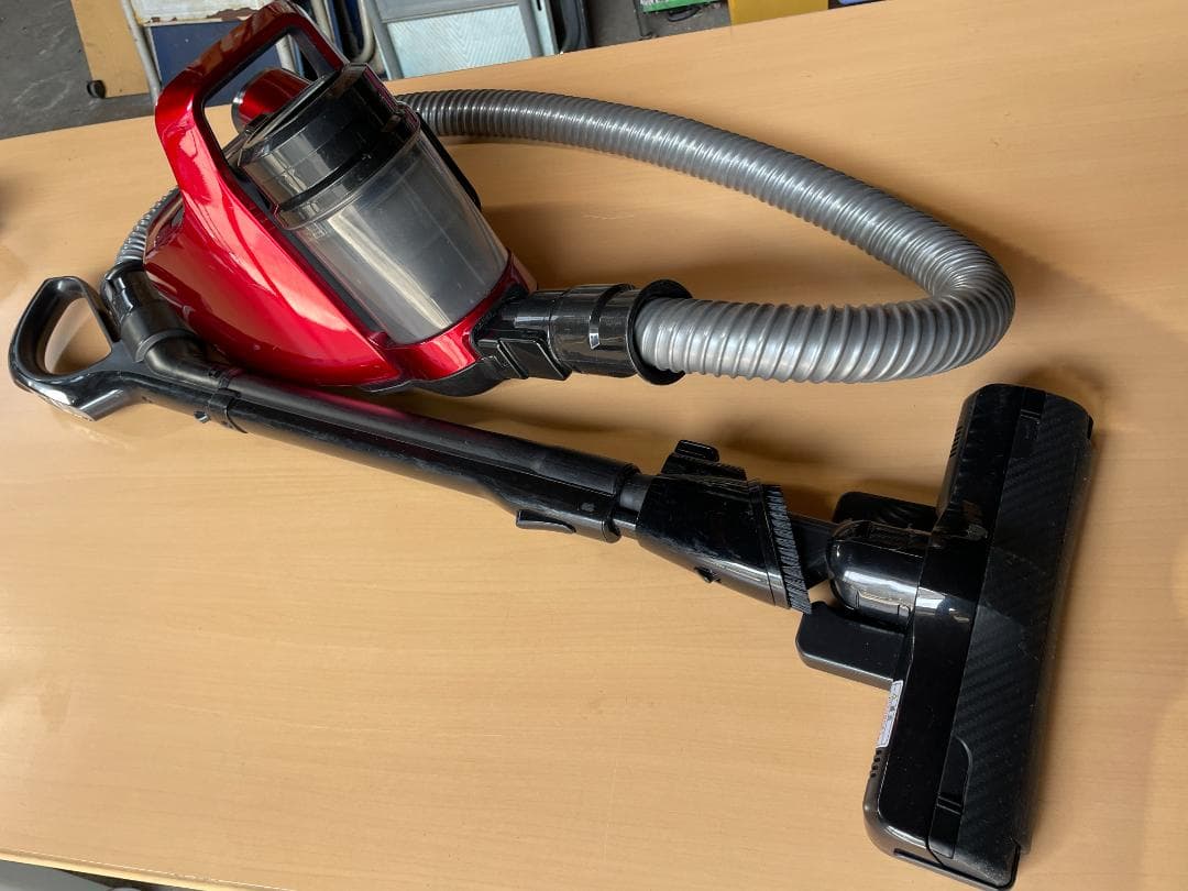 ★動作〇★ サイクロン クリーナー 東芝 VC-CF31 トルネオ ミニ 掃除機 東芝（TOSHIBA） サイクロンクリーナー TORNEO mini（トルネオミニ