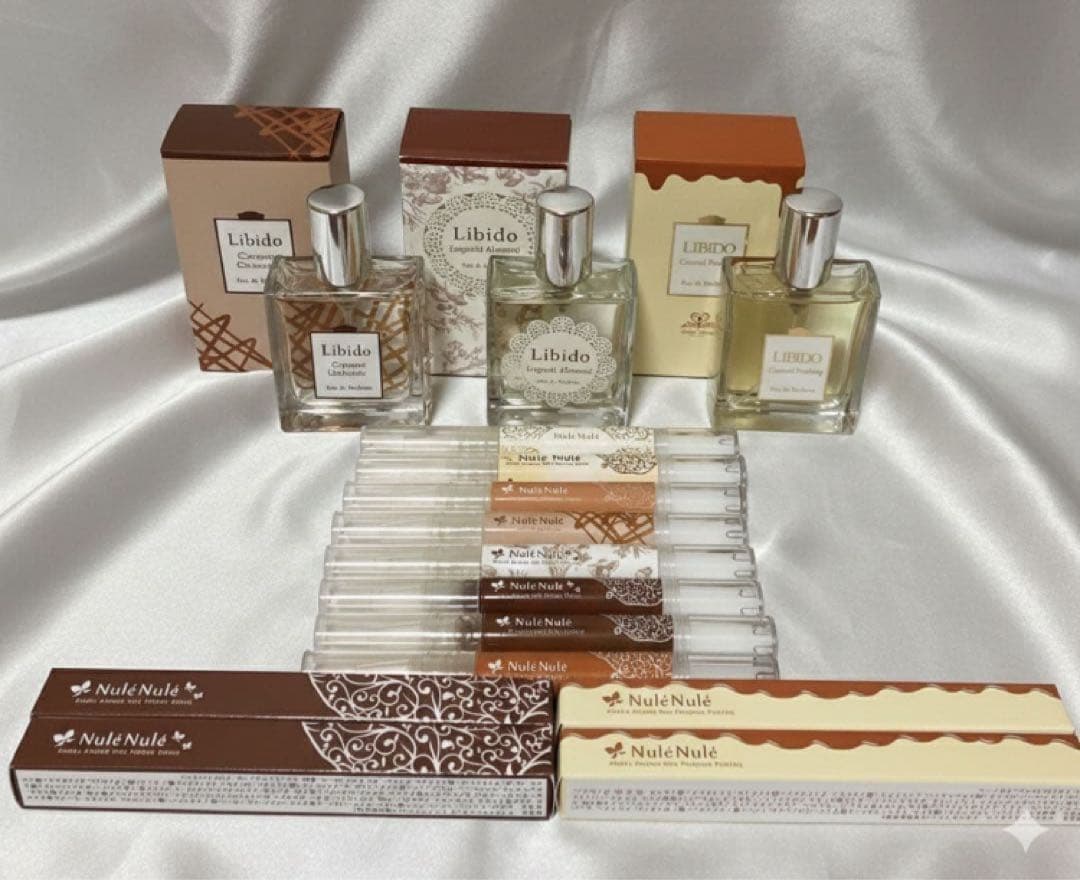 新品あり♡LCラブコスメ スイーツ系15点セット - メルカリ