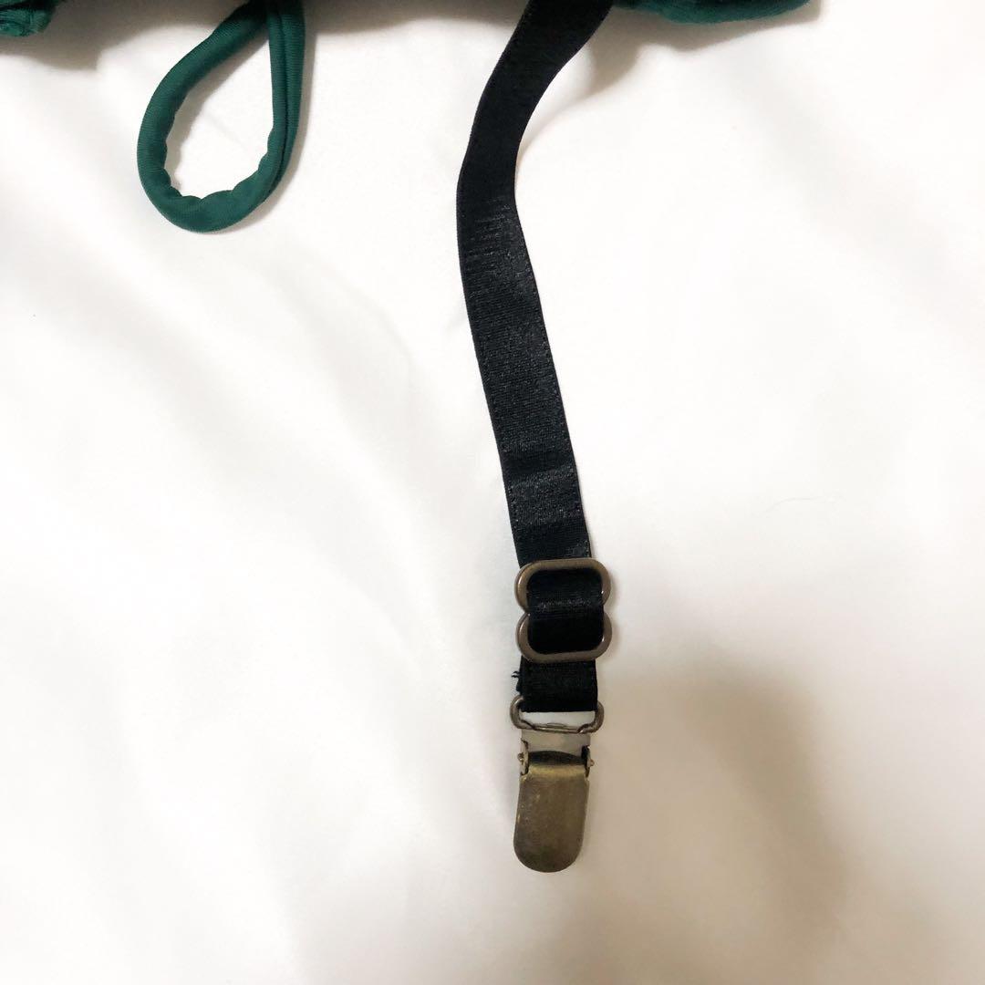 生産終了 Alter ME オルターミー クラシックメイドスイムウェア 緑 水着