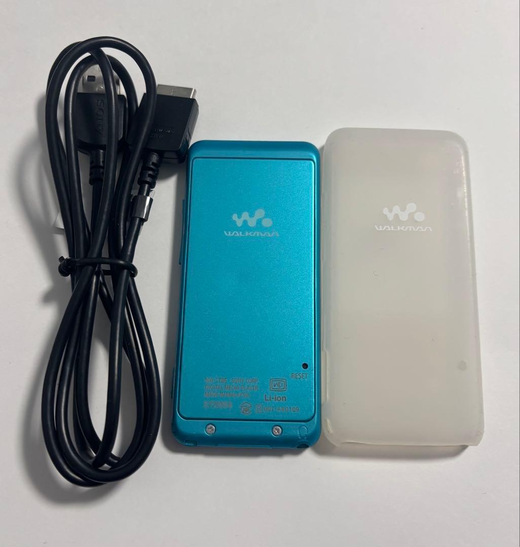 SONY NW-S786 32GB ソニー ウォークマン - メルカリ