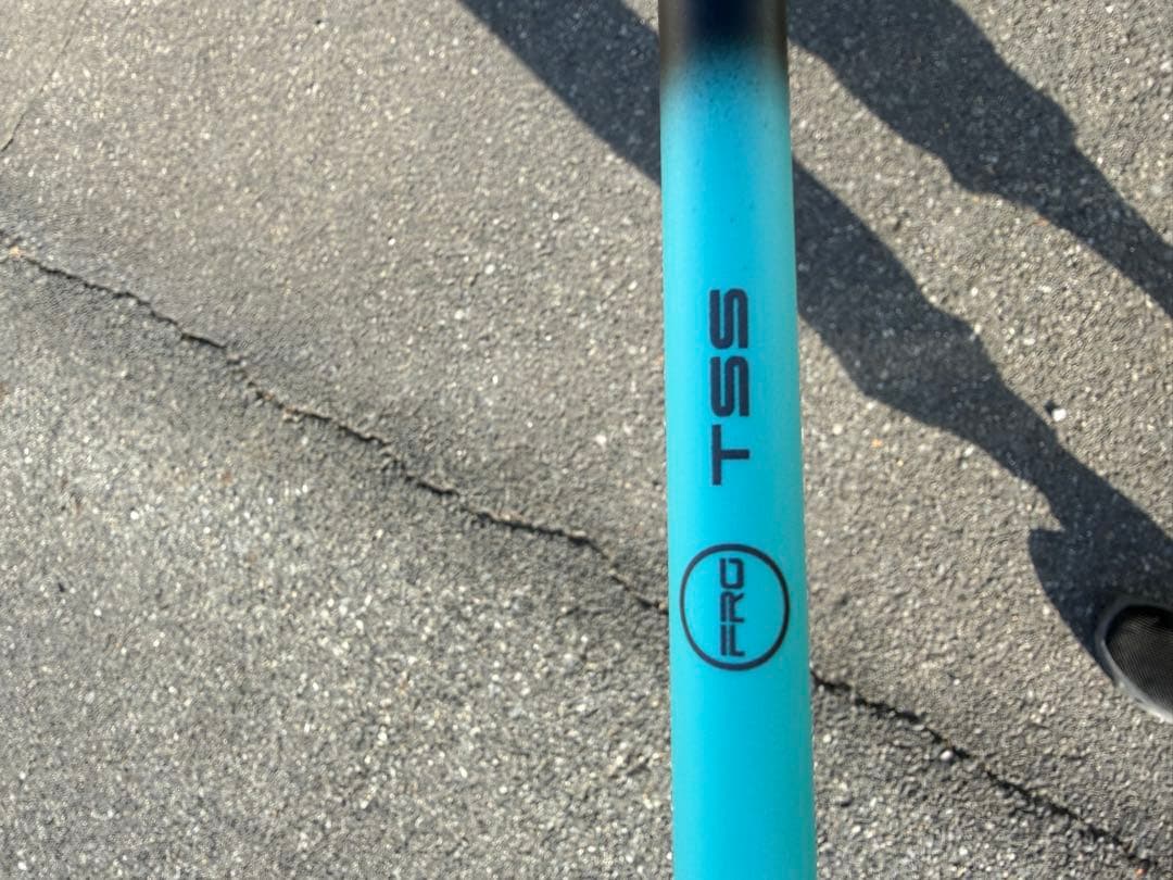 超美品 FERUGA TSS ミント 6Sタイトリストスリーブ付 フェルガ - メルカリ