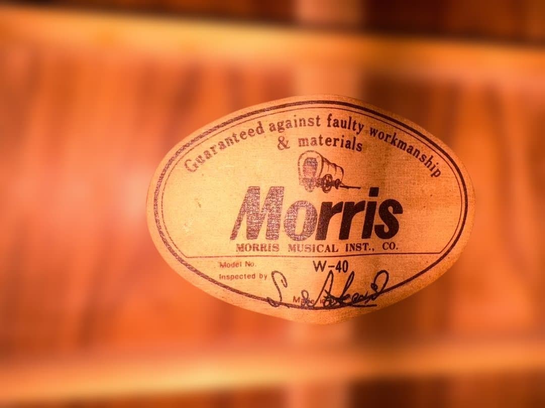 和*様 ★第２のハカ！マカッサル仕様モーリス W-40 がこれだ！ 超激鳴・超美