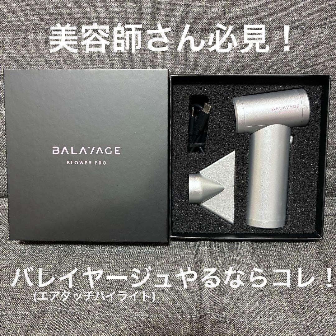 クレイツ バレイヤージュ ブロワープロ シルバー CIAIR-BG01S クレイツ バレイヤージュ ブロワープロ シルバー CIAIR-BG01S - メルカリ