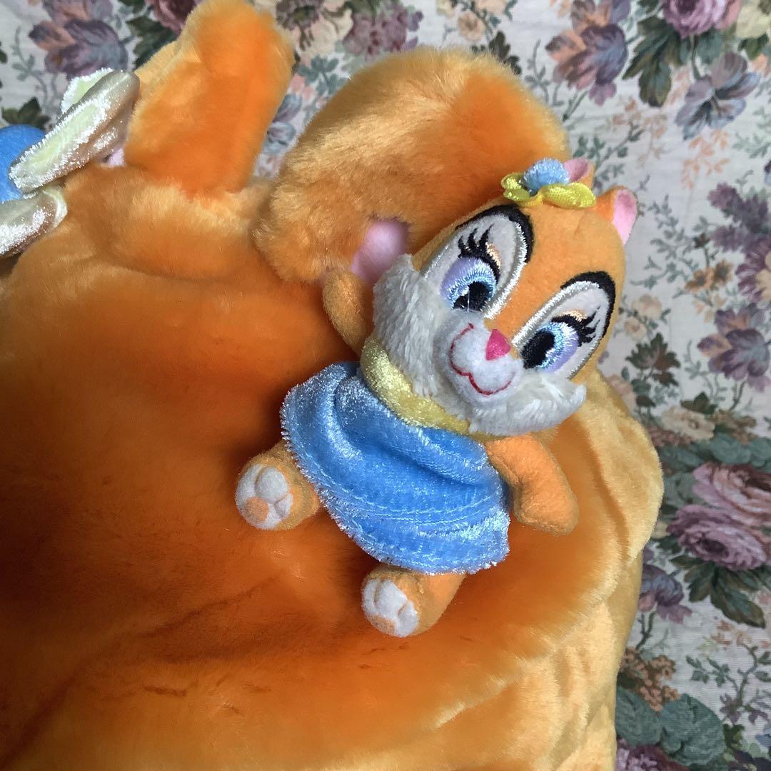 ディズニー クラリス ファンキャップ - メルカリ