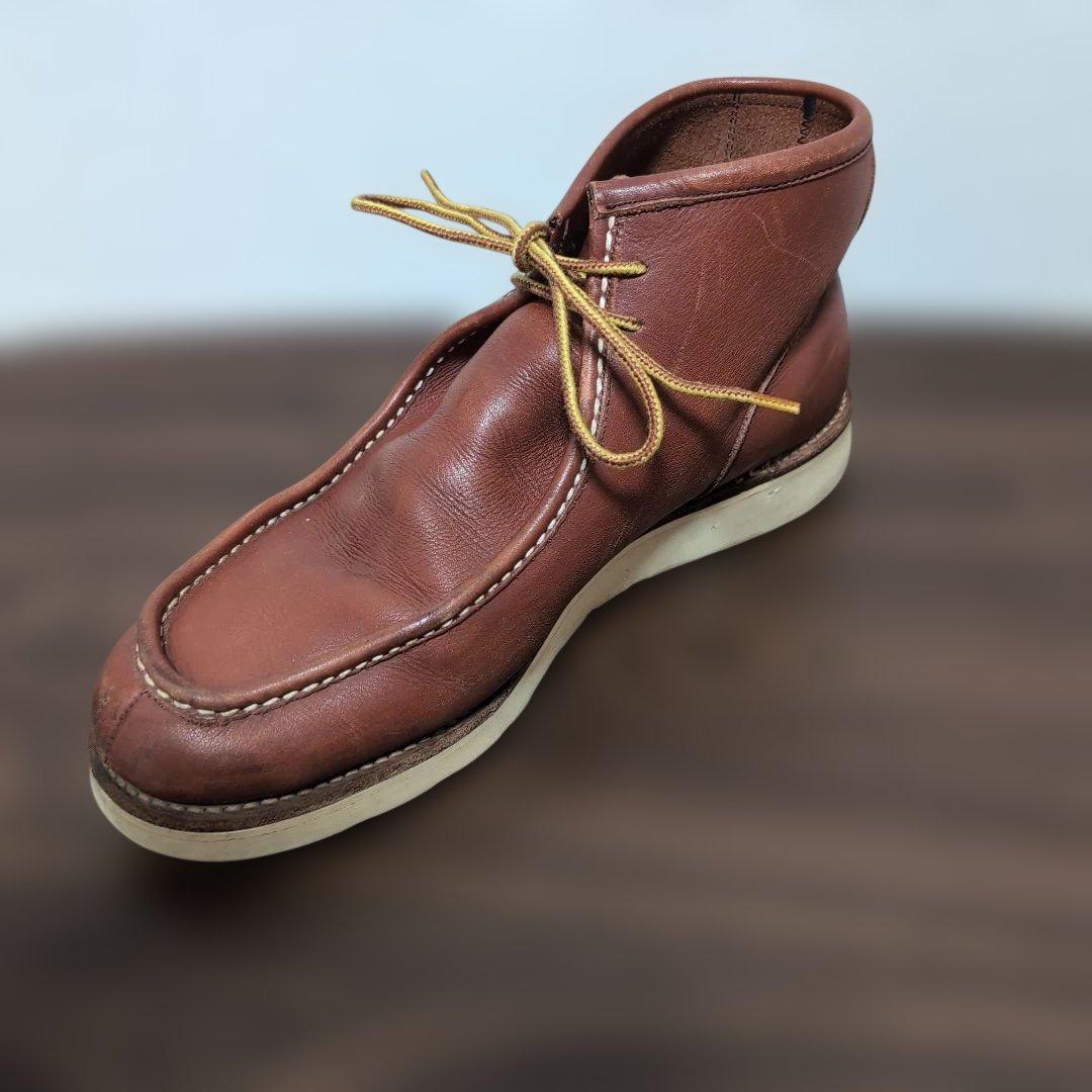 REGAL リーガル チロリアンブーツ 日本製 25.5 ビンテージ ボルドー